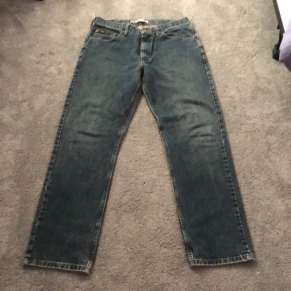 Lee REGULAR STRAIGHT LEG Jeans